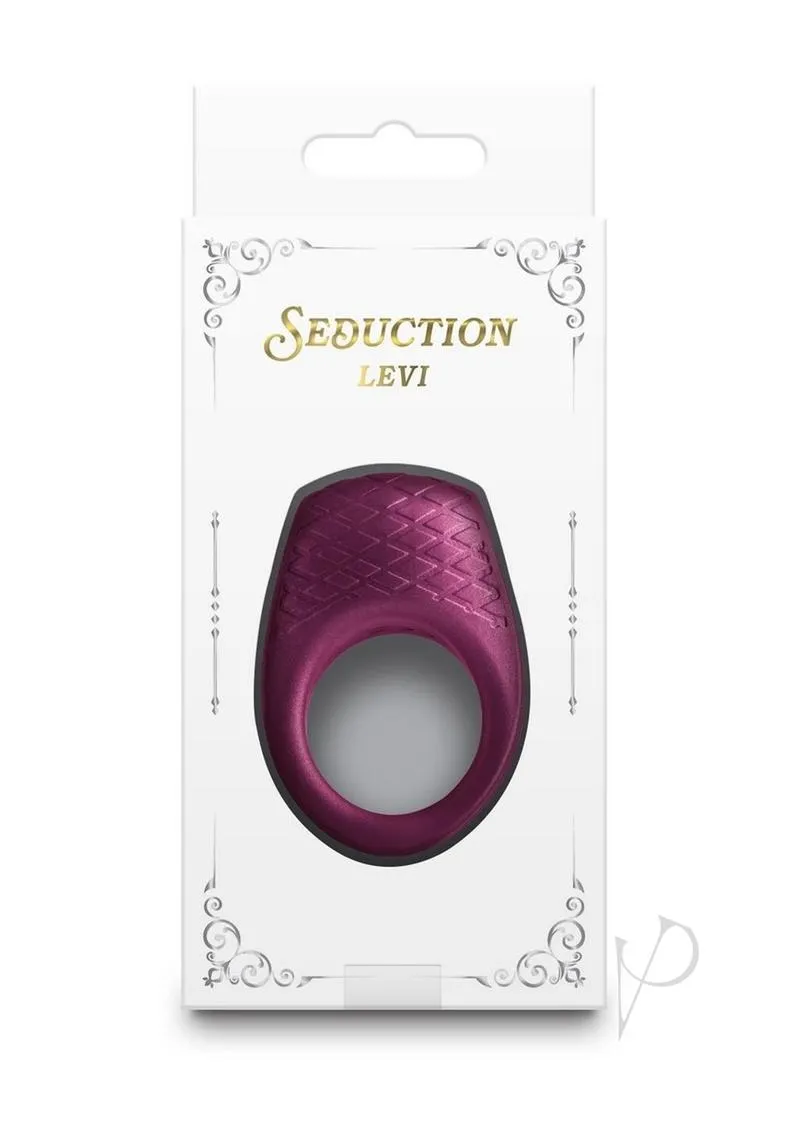 Seduction Levi Red