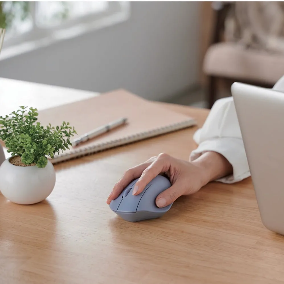 SH10 Ergonomic Mouse - Bluetooth