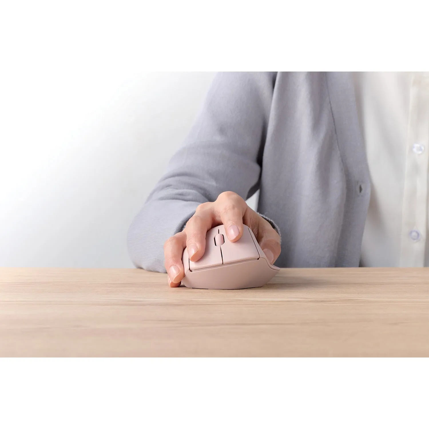 SH10 Ergonomic Mouse - Bluetooth