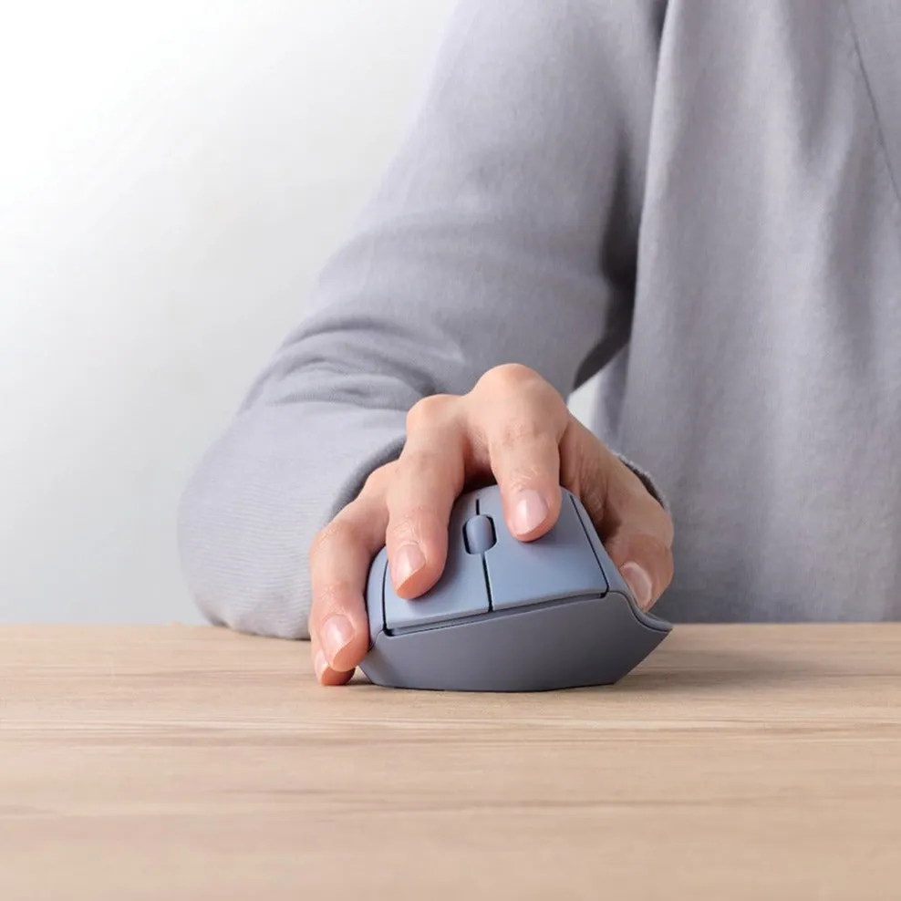 SH10 Ergonomic Mouse - Bluetooth