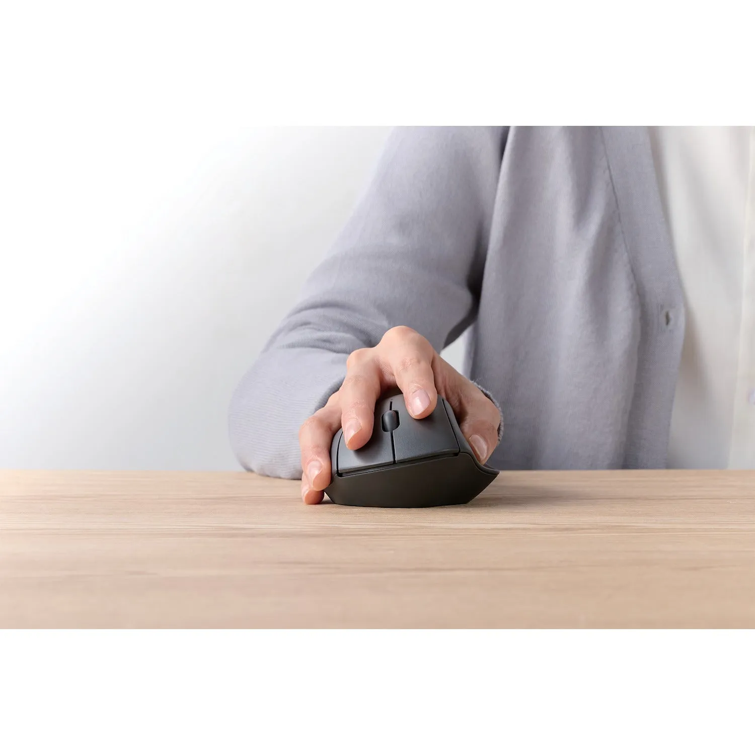 SH10 Ergonomic Mouse - Bluetooth