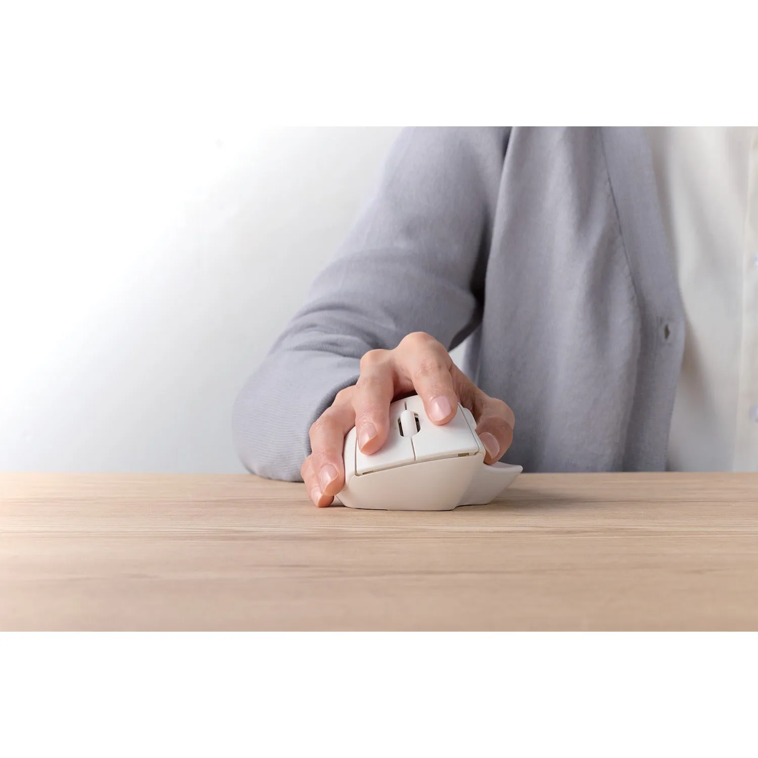 SH30 Ergonomic Mouse - Wireless