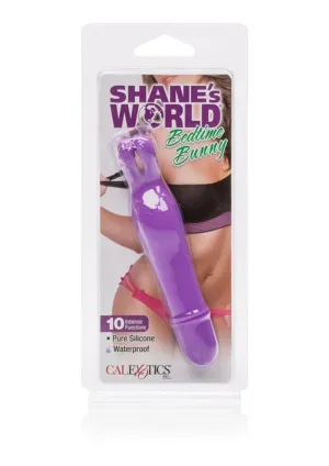 Shanes World Bedtime Bunny Purple