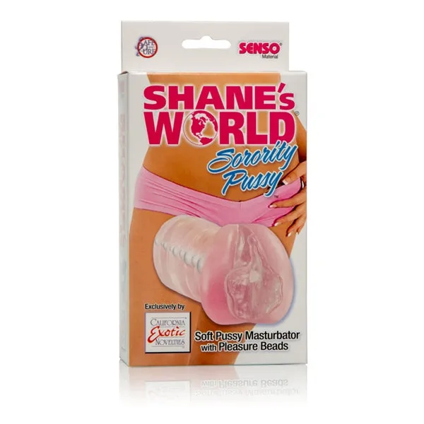 Shanes World Sorority Pussy