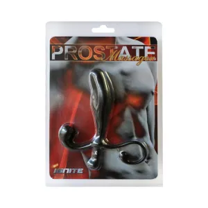 Si Prostate Massager (black)