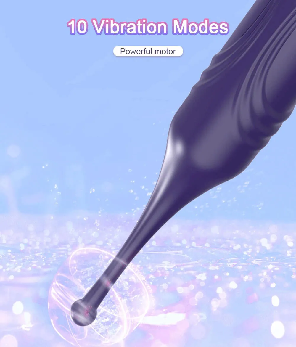 Single Point Stimulation Orgasm Vibrator