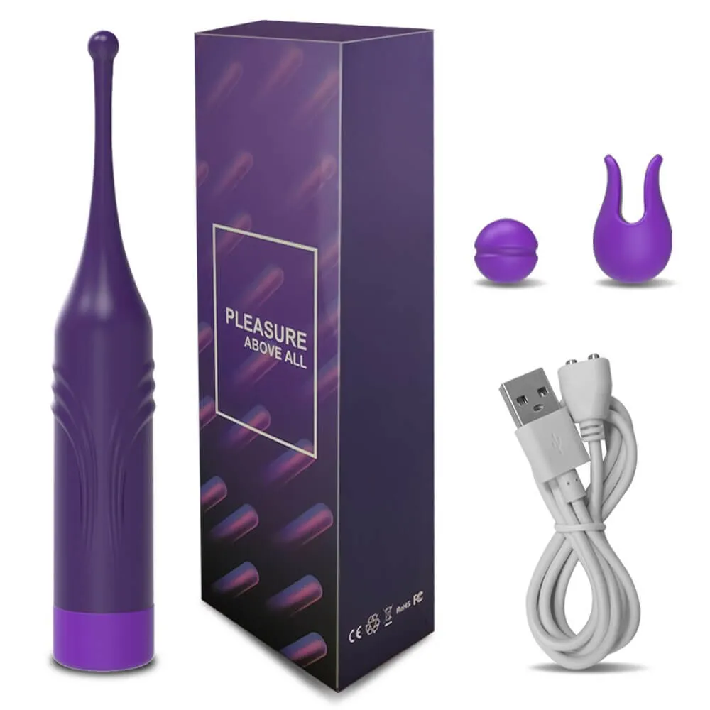 Single Point Stimulation Orgasm Vibrator