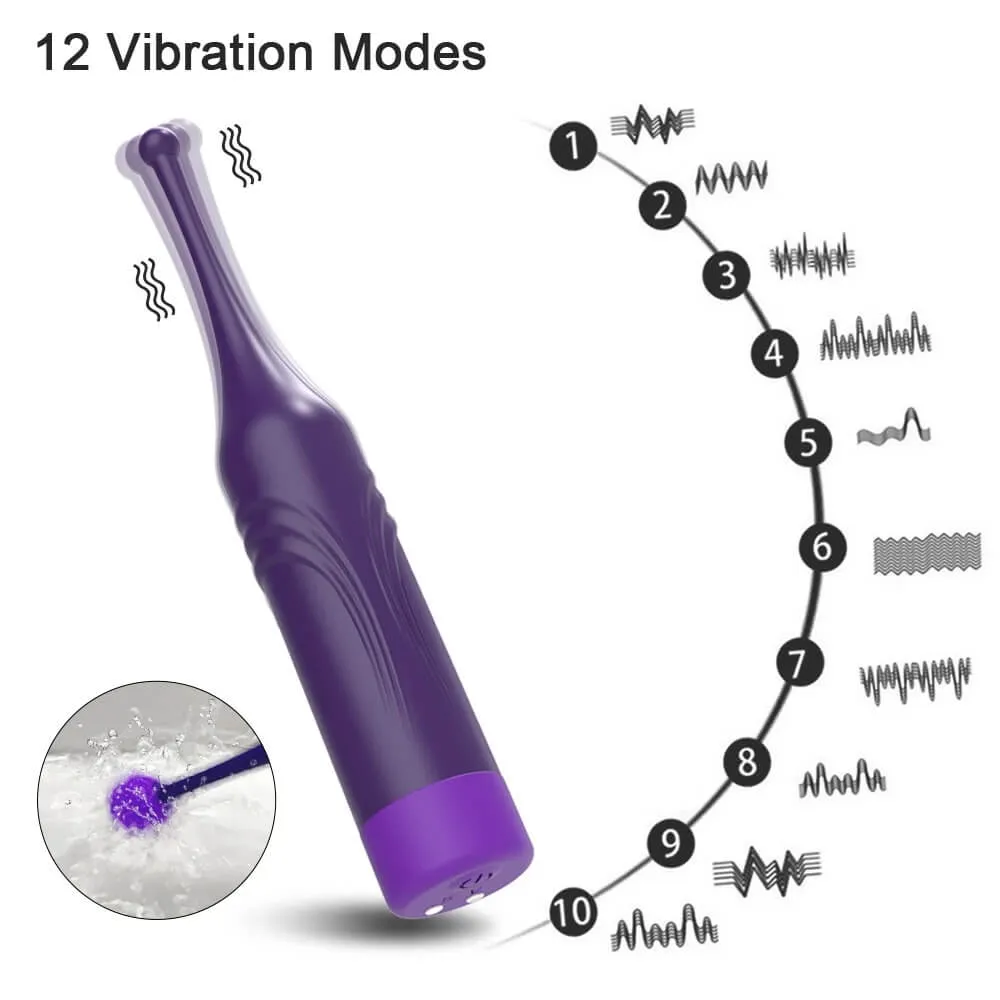 Single Point Stimulation Orgasm Vibrator