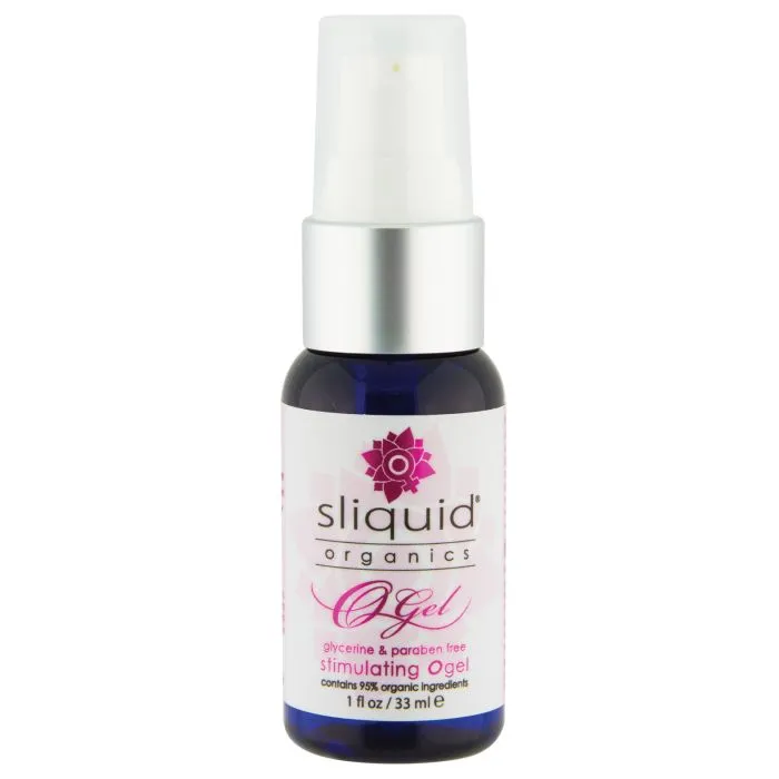 Sliquid Organics O Gel