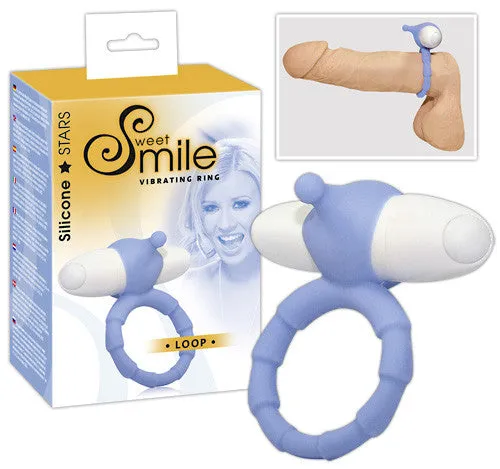 Smile Loop Vibro Ring