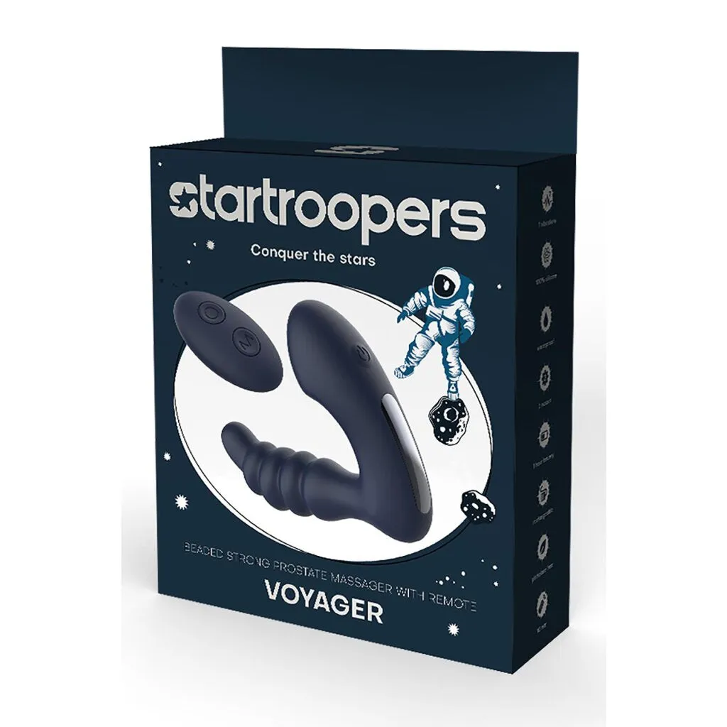 Startroopers Voyager Prostate Massager