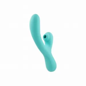 Sugarotic Dual-Stimulator Suction Vibrator