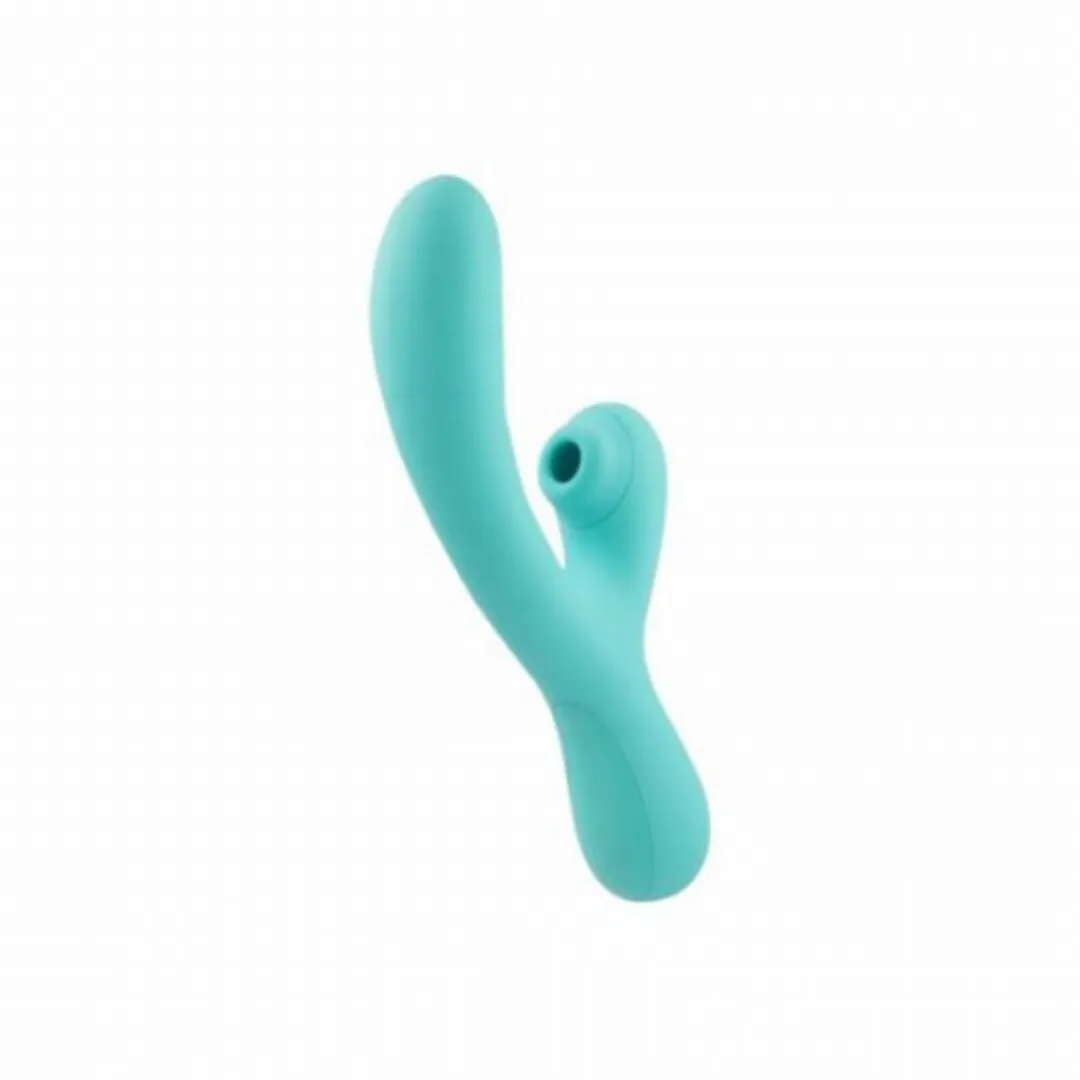 Sugarotic Dual-Stimulator Suction Vibrator