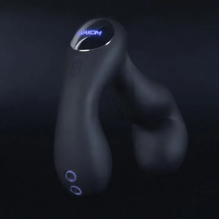 Svakom Iker - Pulsating Prostate Massager with App Control