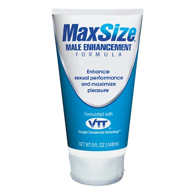 Swiss Navy MaxSize Cream