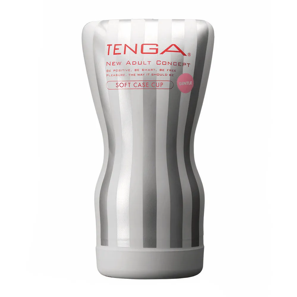 Tenga Soft Case Cup Masturbator Gentle