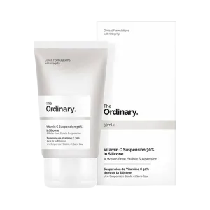 The Ordinary Vitamin C Suspension 30% In Silicone 30ml