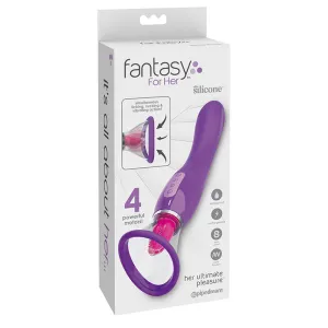 The Ultimate Pleasure Device for Women