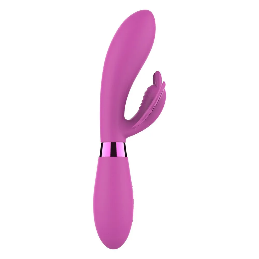 ToyJoy Love Rabbit Farfalla Festival Vibrator Purple