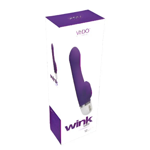 VeDo Wink Mini Vibe (Indigo)