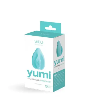 VeDo Yumi Finger Vibe (Turquoise)