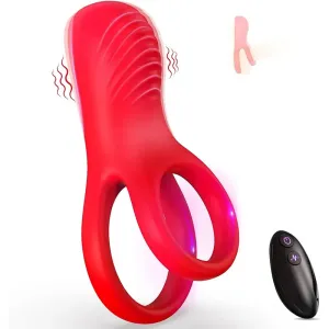 VibeLock Pro Dual Vibrating Cock Ring