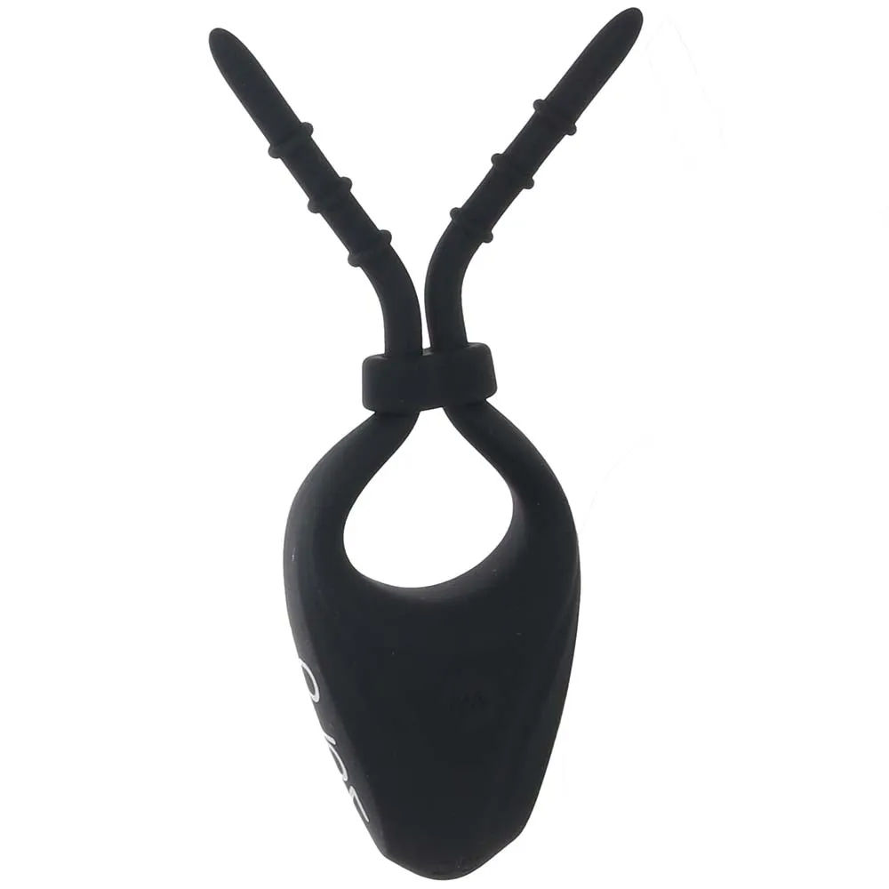 Vibrating Lasso Cock Ring