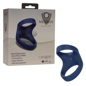 Viceroy Silicone Rechargeable Max Dual Ring