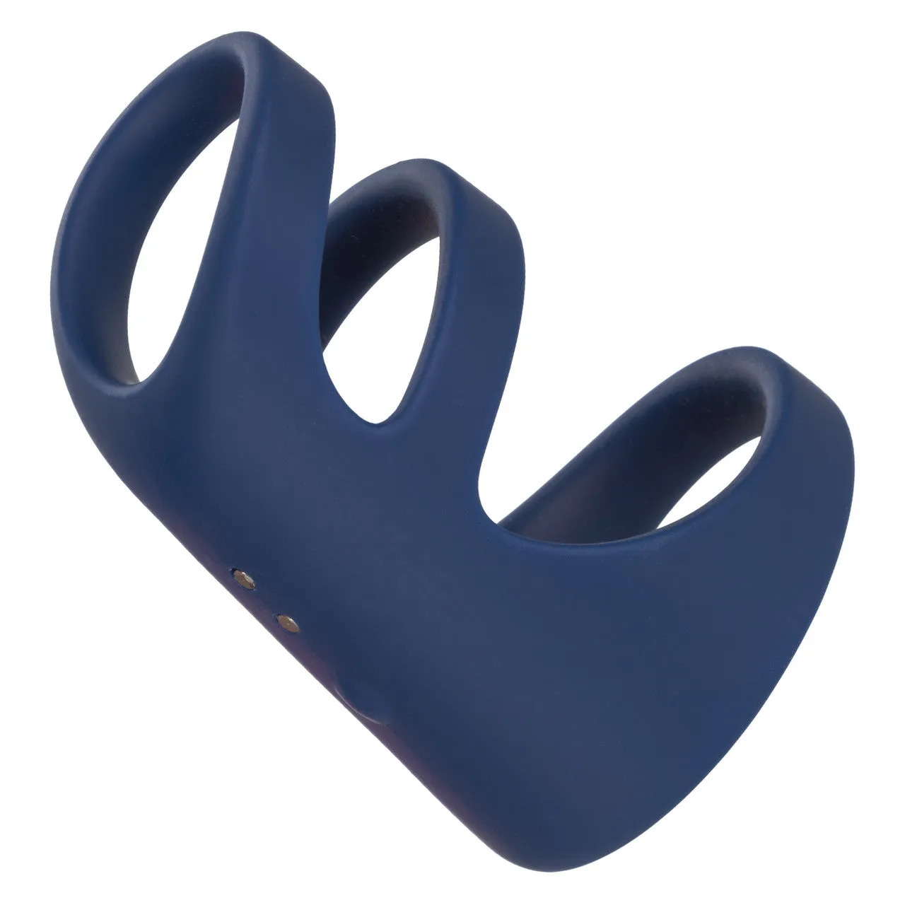 Viceroy Silicone Rechargeable Triple Cock Cage