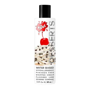 Wet Desserts Whipped Cream 89ml