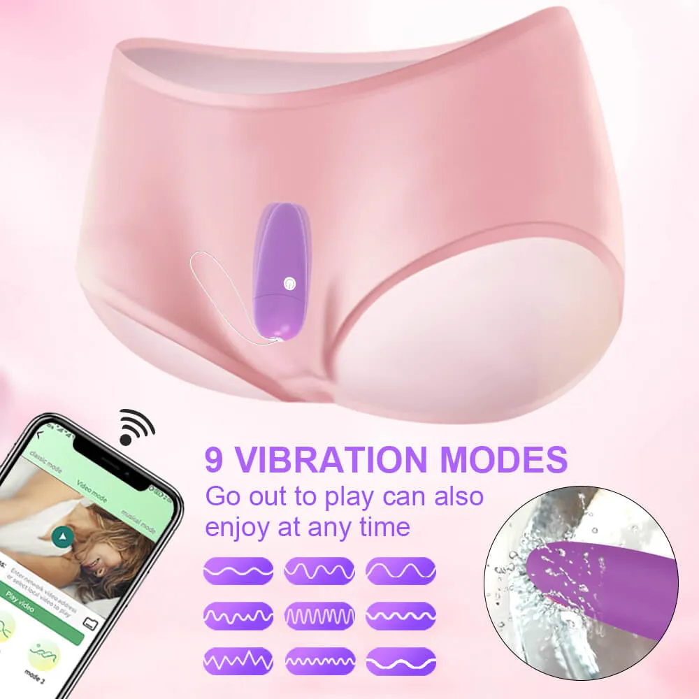 Wireless Bluetooth Mini Bullet Vibrator