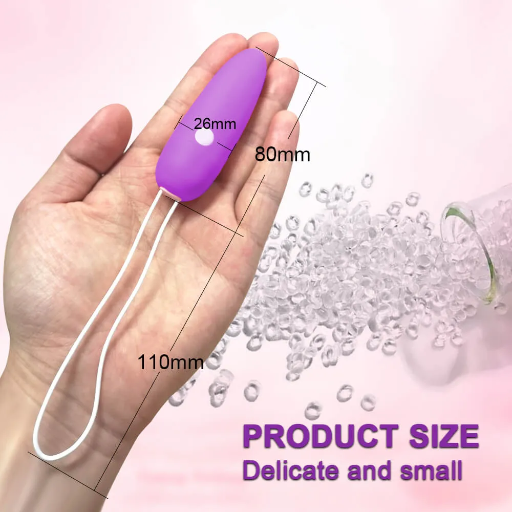 Wireless Bluetooth Mini Bullet Vibrator