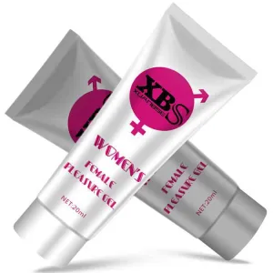 Women's Female Pleasure Gel | Orgasmic Gel