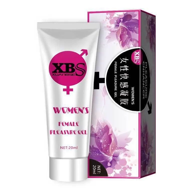 Women's Female Pleasure Gel | Orgasmic Gel