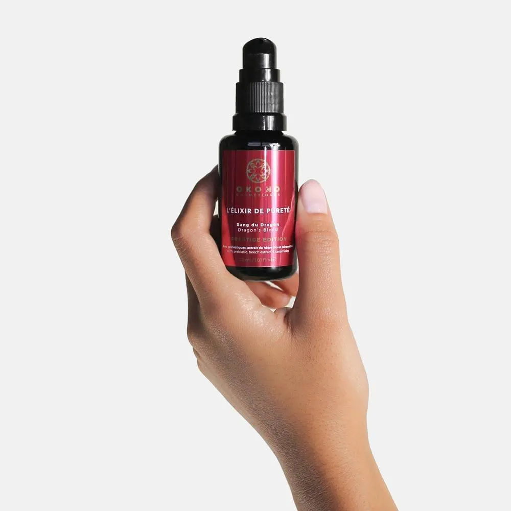 Youth Firming serum with Dragon's Blood - L'Élixir de Pureté