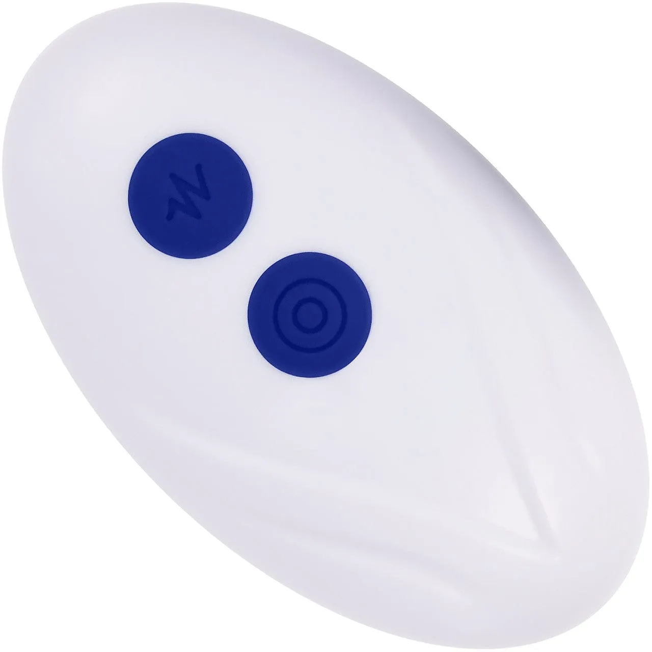 Zero Tolerance - Adjustable Fun Ring Remote Control Cock Ring (Blue)