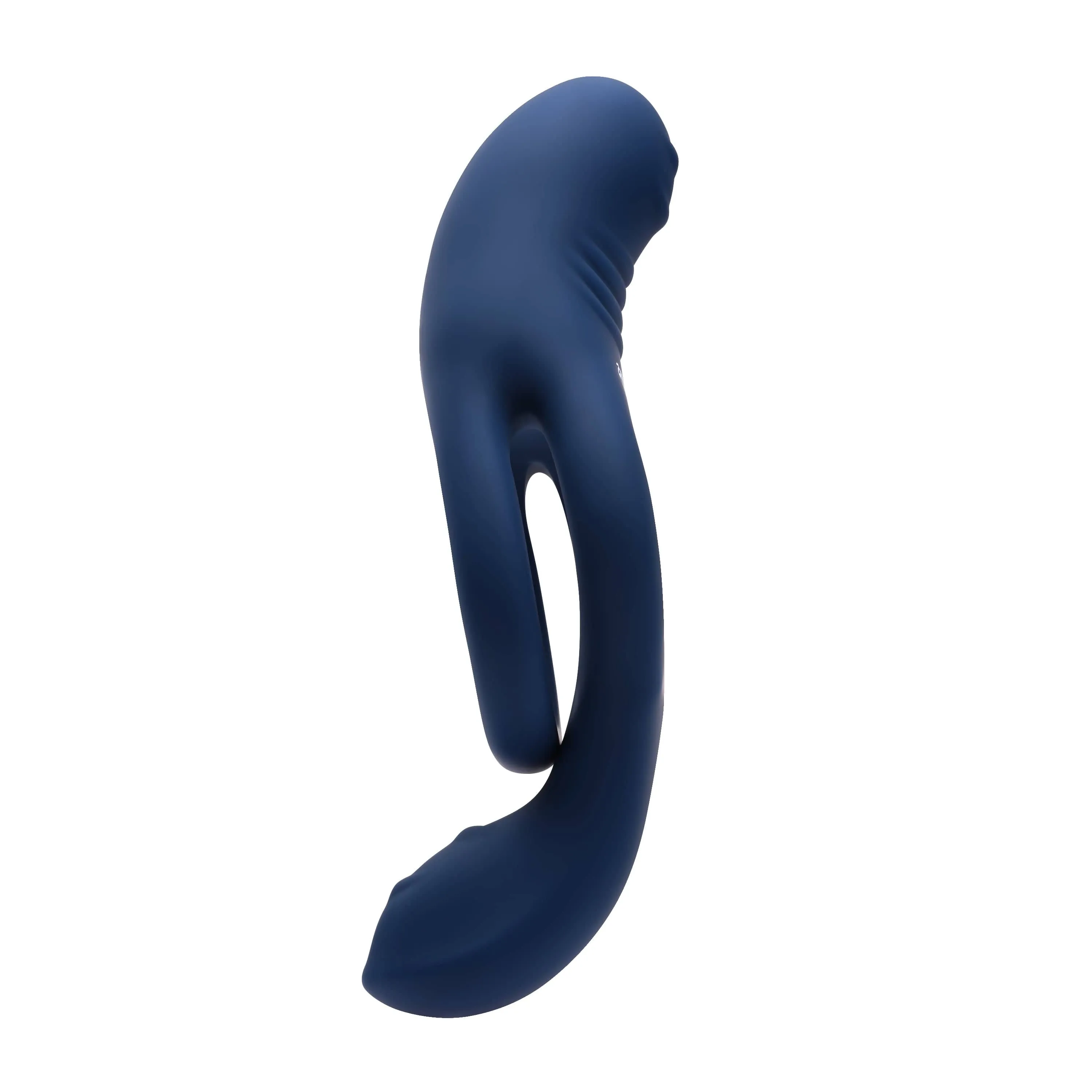 Zero Tolerance - Ring Around The Rosy Rechargeable Cock Ring (Blue)