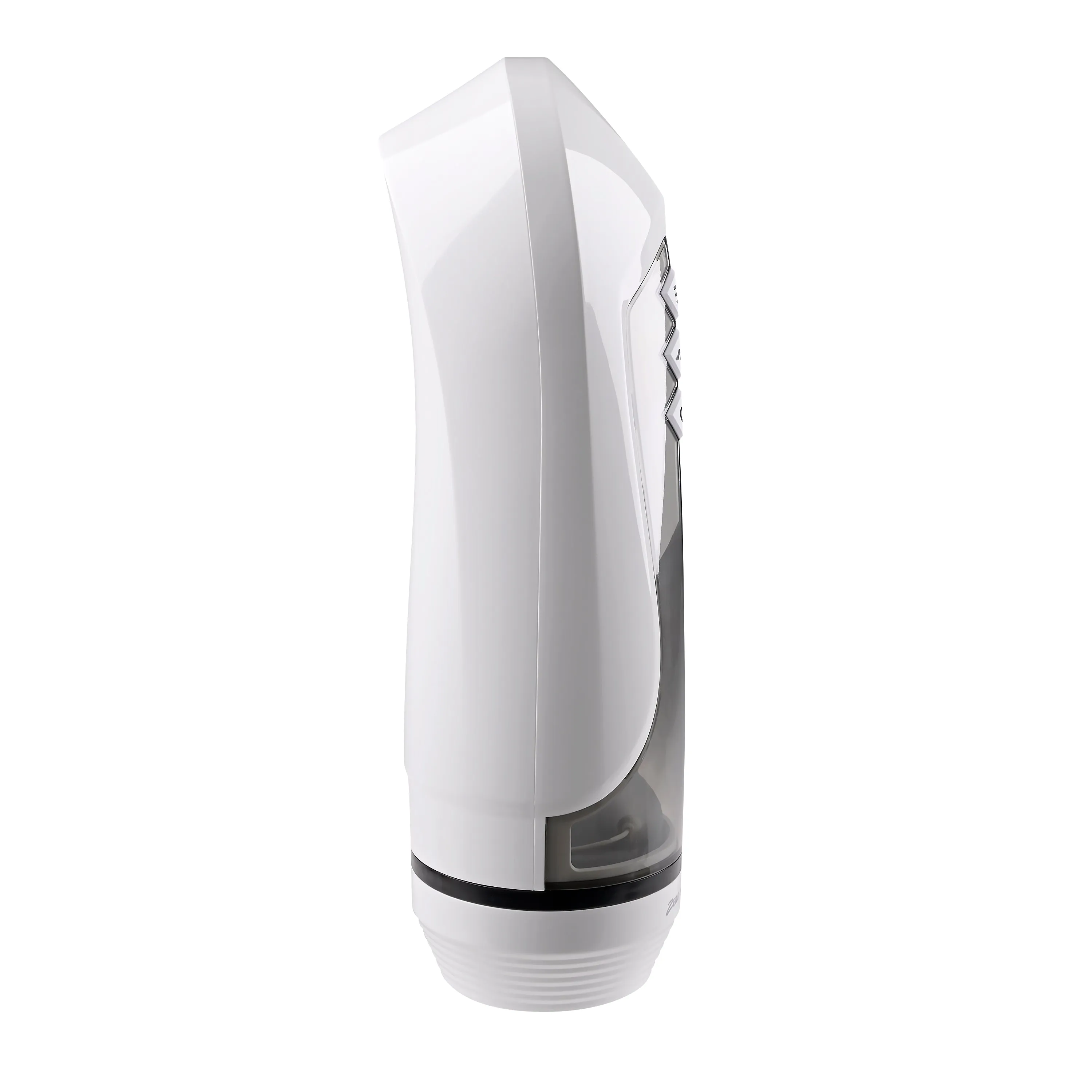 Zero Tolerance STROKING BUDDY - White USB Rechargeable Vibrating & Thrusting Stroker