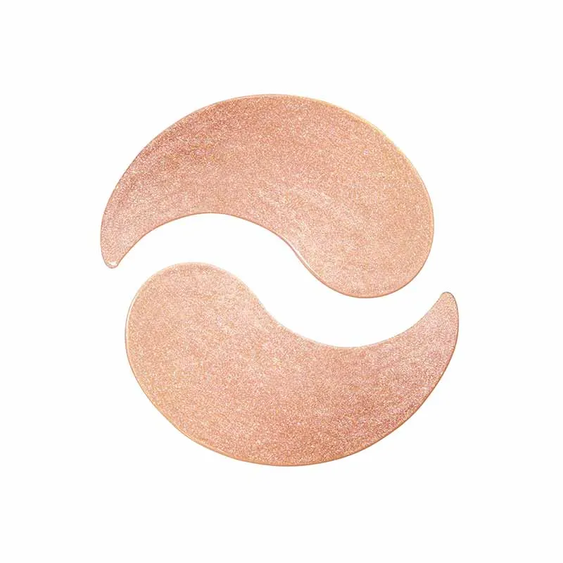 ZOEVA Bright Eye Masks Hydrogel Under-Eye Treatment